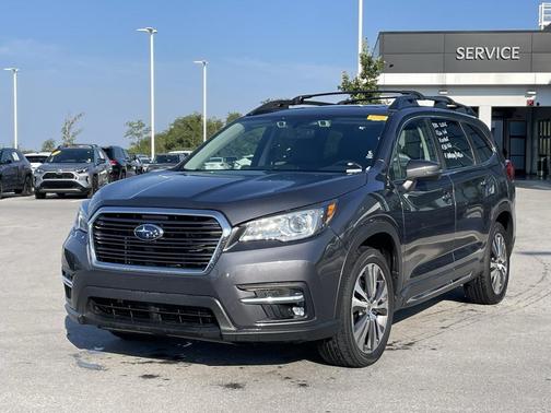 2022 Subaru Ascent Limited 8-Passenger