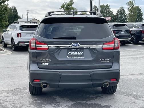 2022 Subaru Ascent Limited 8-Passenger