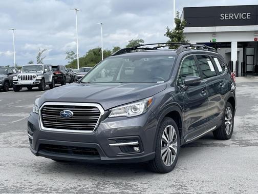 2022 Subaru Ascent Limited 8-Passenger
