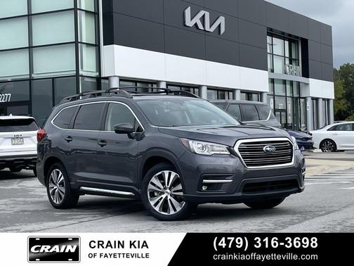 2022 Subaru Ascent Limited 8-Passenger