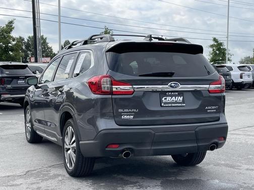 2022 Subaru Ascent Limited 8-Passenger