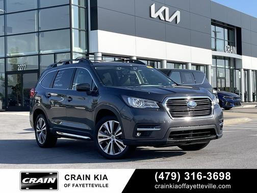 2022 Subaru Ascent Limited 8-Passenger
