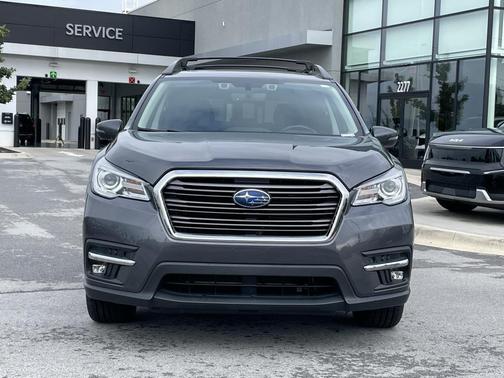 2022 Subaru Ascent Limited 8-Passenger