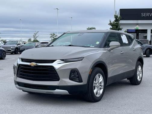2021 Chevrolet Blazer 2LT