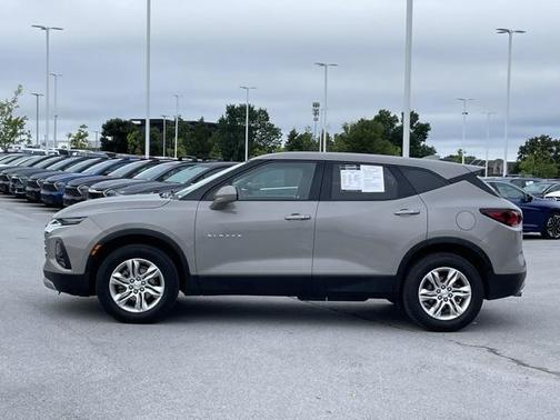 2021 Chevrolet Blazer 2LT