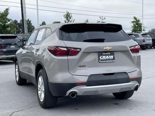 2021 Chevrolet Blazer 2LT