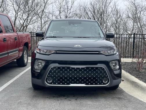 2021 Kia Soul EX