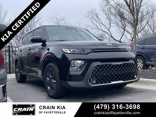 2021 Kia Soul EX