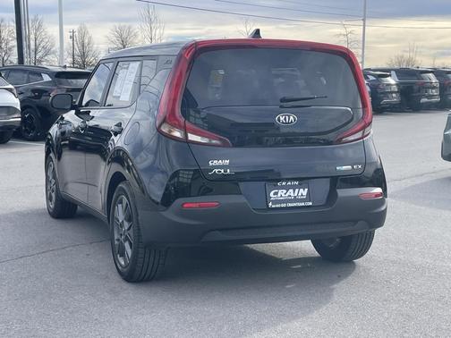 2021 Kia Soul EX