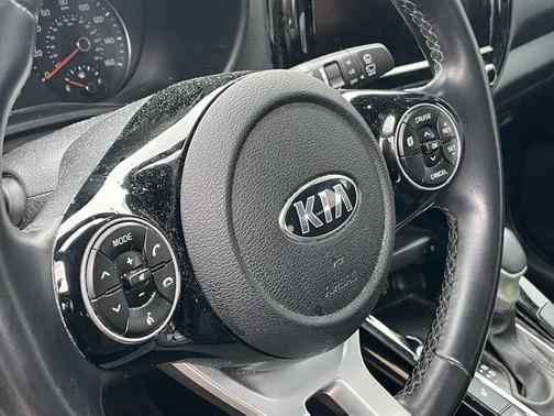 2021 Kia Soul EX