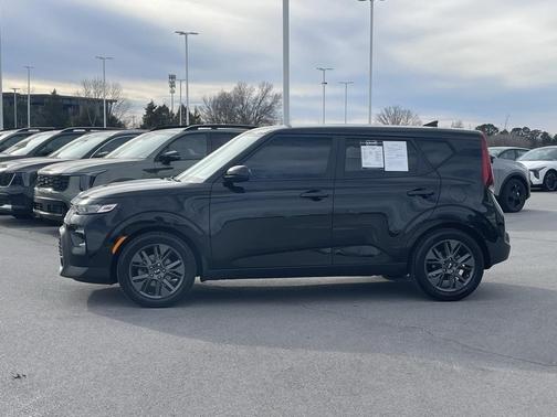 2021 Kia Soul EX