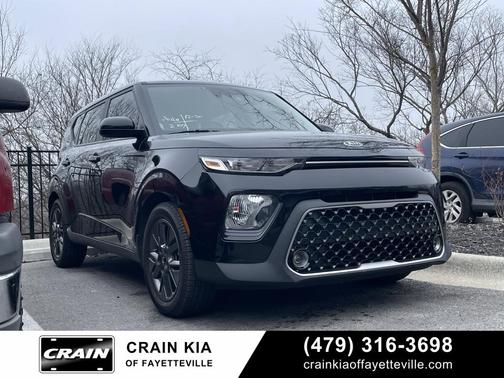 2021 Kia Soul EX