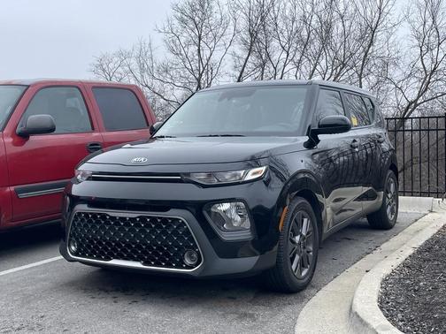 2021 Kia Soul EX
