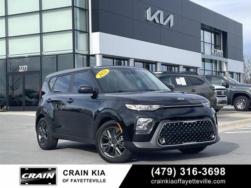 2021 Kia Soul EX