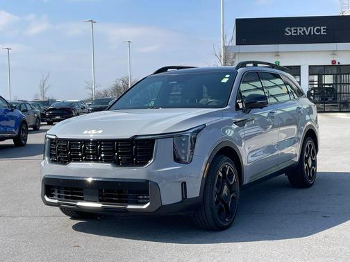 2024 Kia Sorento SX