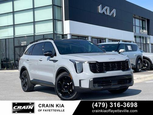 2024 Kia Sorento SX
