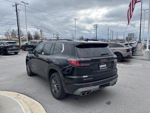 2025 GMC Acadia FWD Elevation
