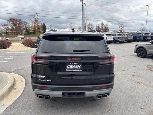 2025 GMC Acadia FWD Elevation