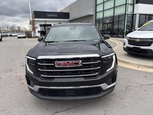 2025 GMC Acadia FWD Elevation