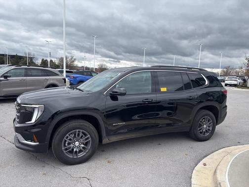 2025 GMC Acadia FWD Elevation