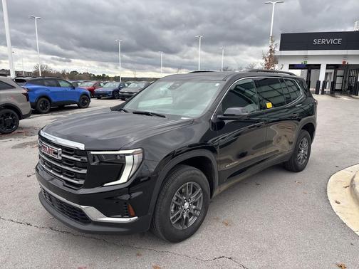 2025 GMC Acadia FWD Elevation