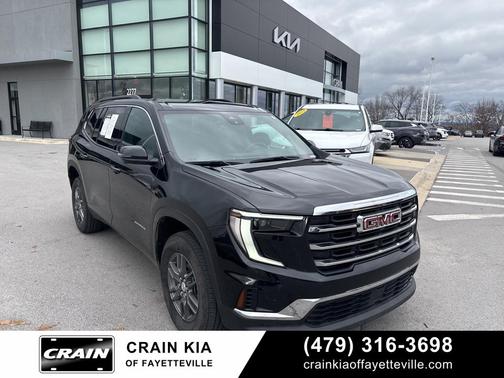 2025 GMC Acadia FWD Elevation