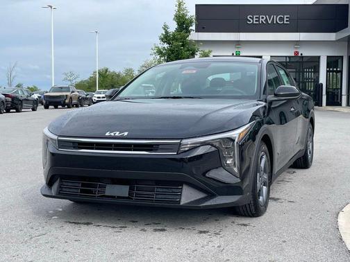 Aurora Blue 2026 Kia K4 LXS