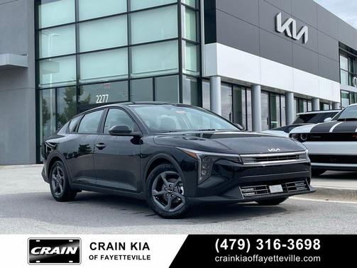 Aurora Blue 2026 Kia K4 LXS