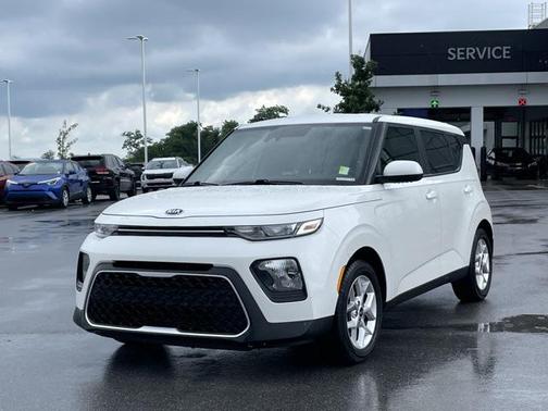 2020 Kia Soul S