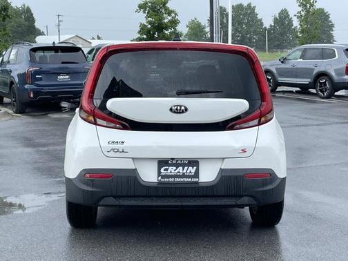 2020 Kia Soul S