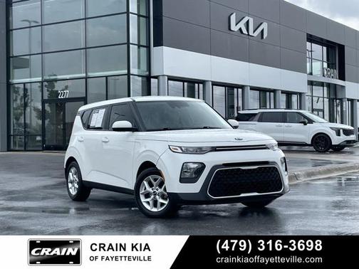 2020 Kia Soul S