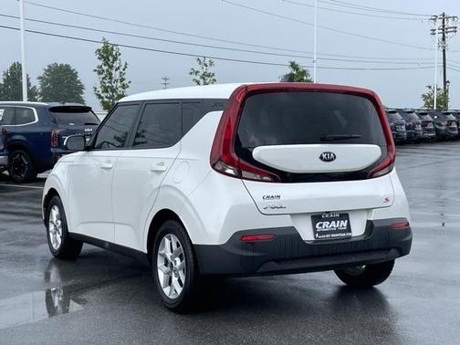 2020 Kia Soul S