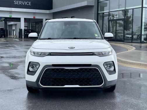2020 Kia Soul S