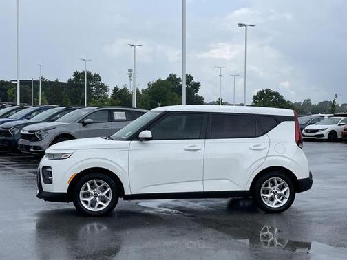 2020 Kia Soul S
