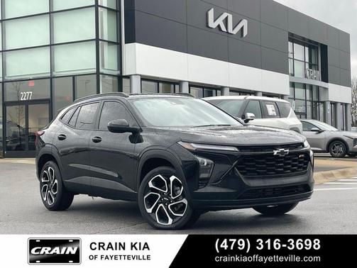 2025 Chevrolet Trax FWD 2RS