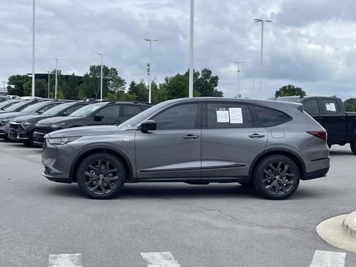 2022 Acura MDX A-Spec Package