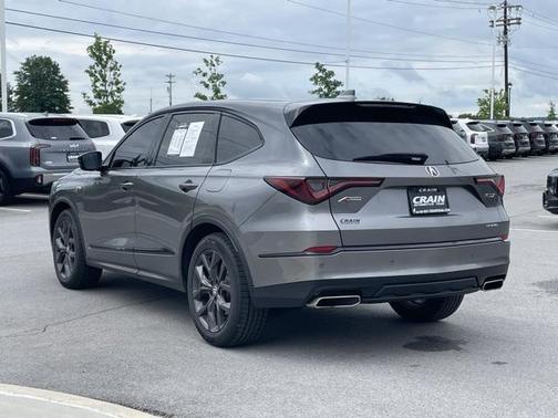 2022 Acura MDX A-Spec Package