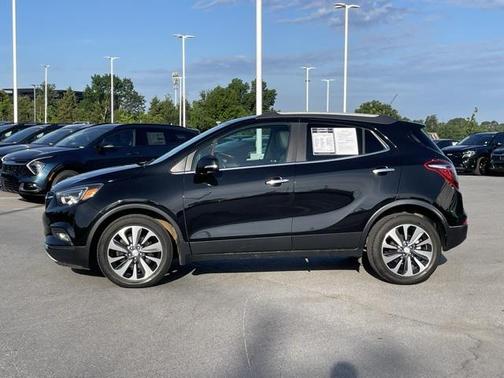 2019 Buick Encore Essence
