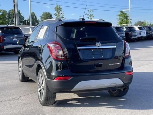 2019 Buick Encore Essence