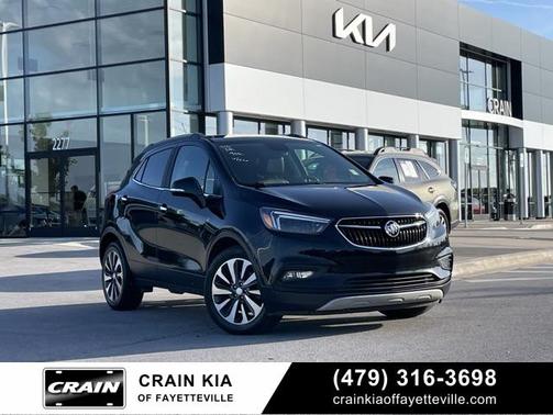 2019 Buick Encore Essence