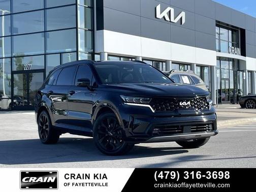 2022 Kia Sorento SX