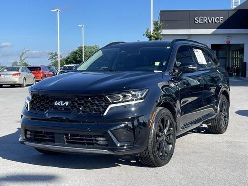 2022 Kia Sorento SX