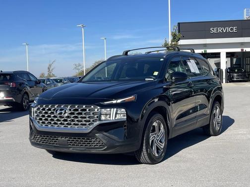 2022 Hyundai SANTA FE SEL 2.4