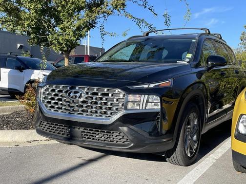 2022 Hyundai SANTA FE SEL 2.4