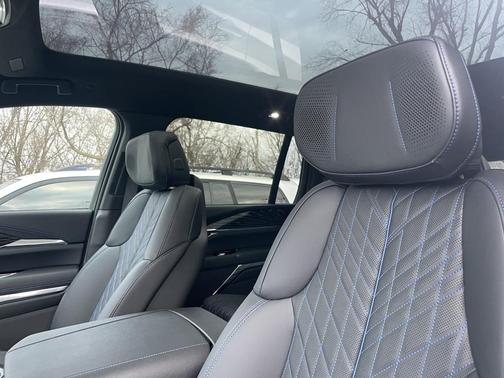 2025 Cadillac Escalade IQ Sport 1