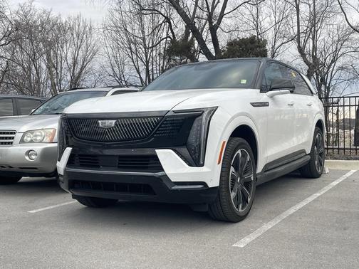 2025 Cadillac Escalade IQ Sport 1