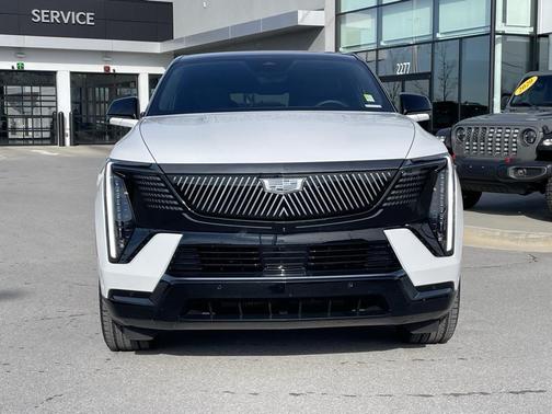 2025 Cadillac Escalade IQ Sport 1