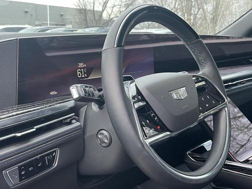 2025 Cadillac Escalade IQ Sport 1