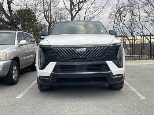 2025 Cadillac Escalade IQ Sport 1