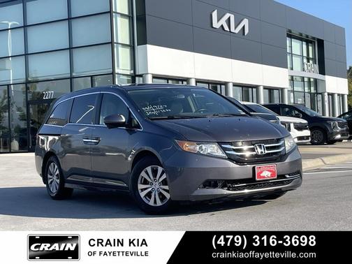 2015 Honda Odyssey EX-L